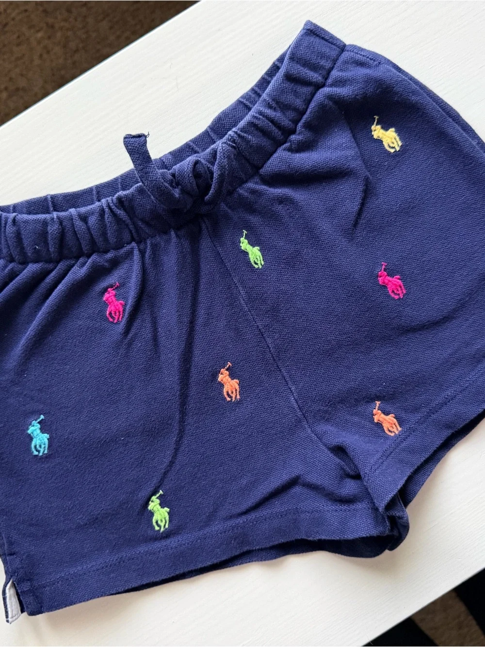 🌸Ralph Lauren shorts for girls all 3 included